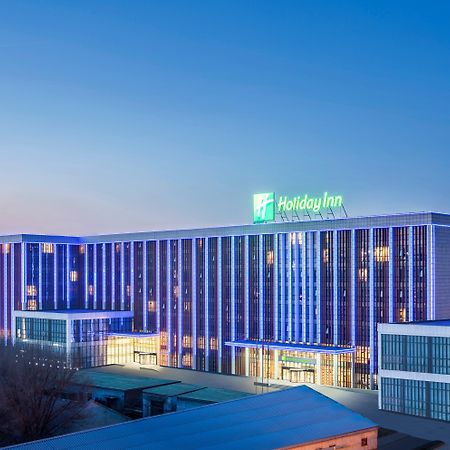 Holiday Inn Beijing Airport Zone By Ihg Shunyi Exterior foto
