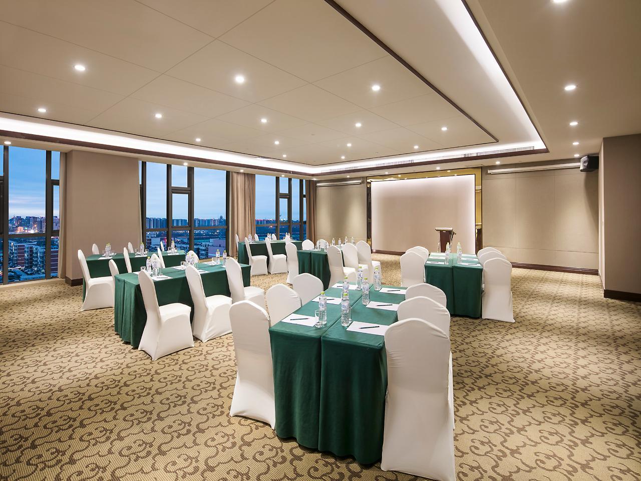 Holiday Inn Beijing Airport Zone By Ihg Shunyi Exterior foto
