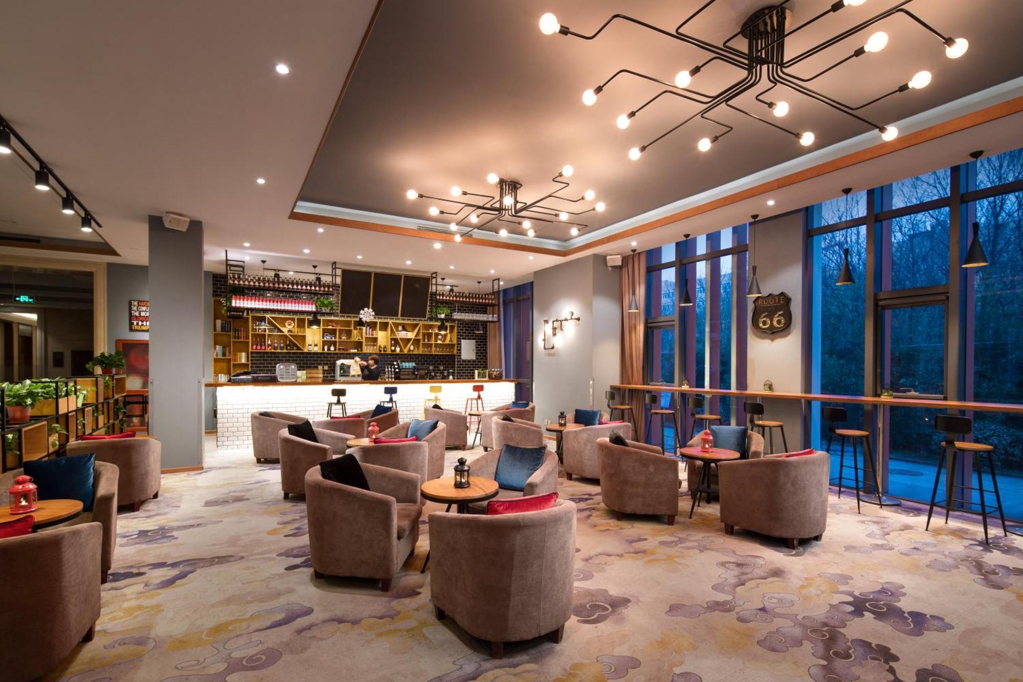 Holiday Inn Beijing Airport Zone By Ihg Shunyi Exterior foto