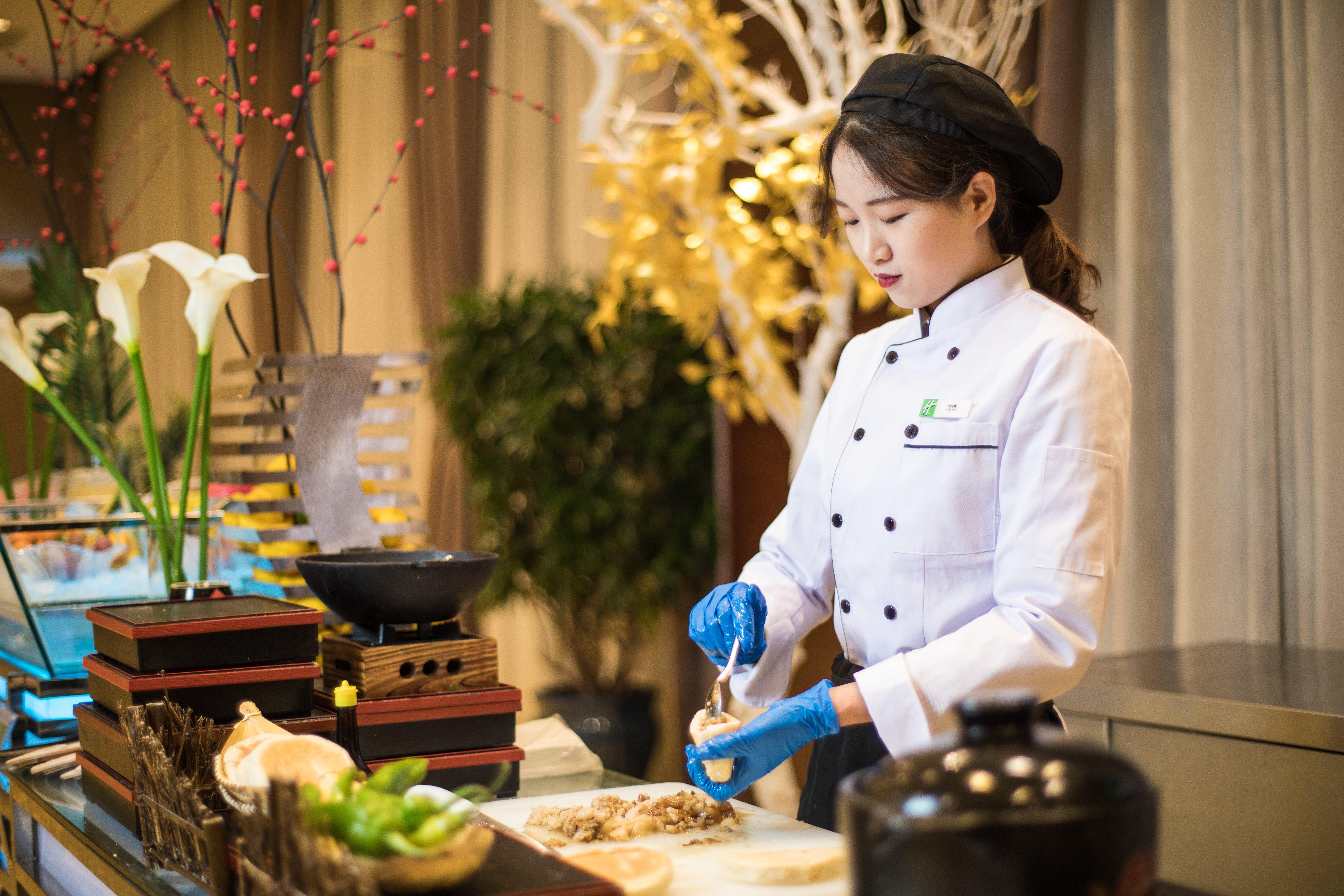 Holiday Inn Beijing Airport Zone By Ihg Shunyi Exterior foto