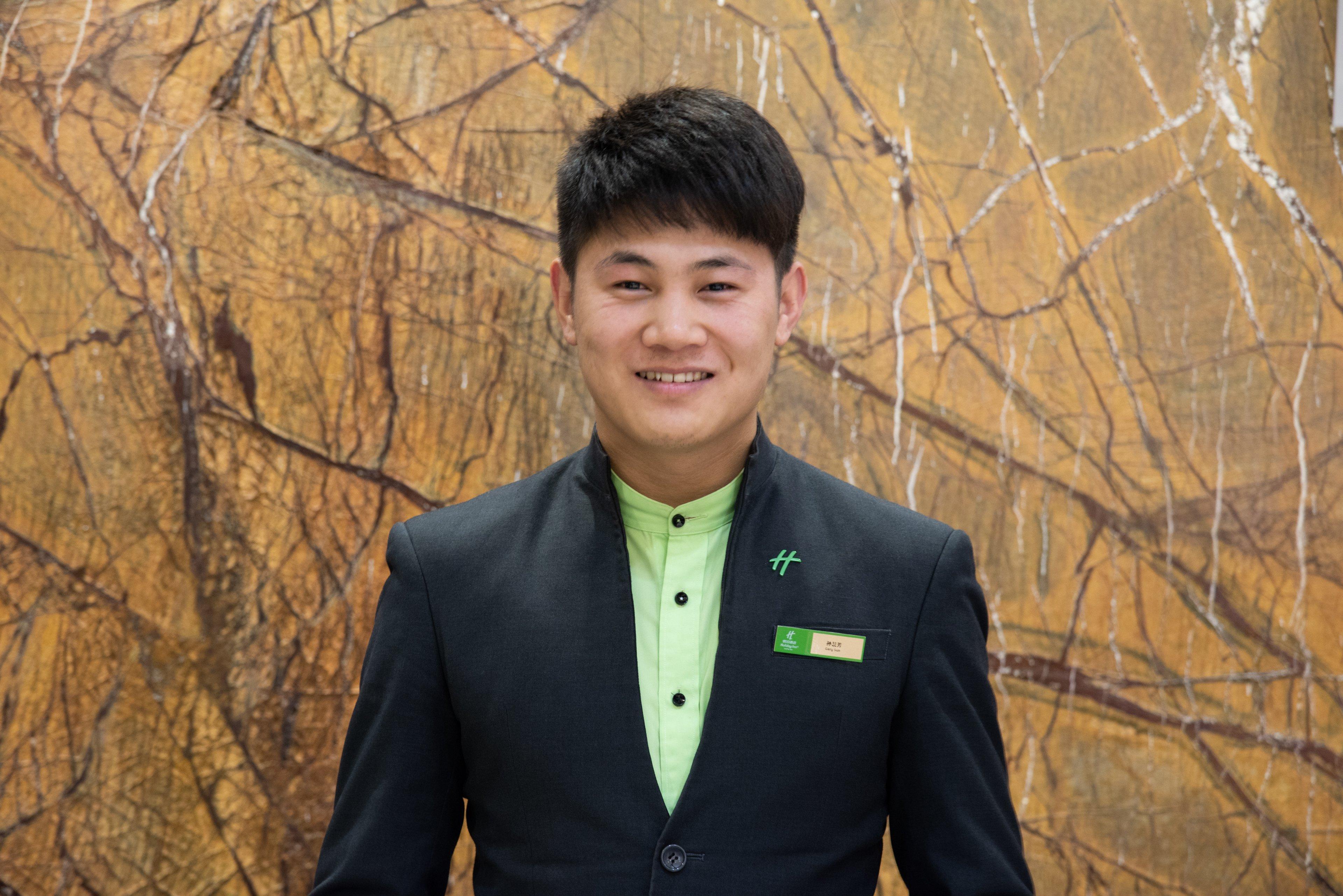 Holiday Inn Beijing Airport Zone By Ihg Shunyi Exterior foto